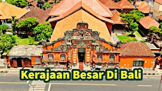 Sejarah Klungkung Salah Satu Kerajaan Besar Di Bali