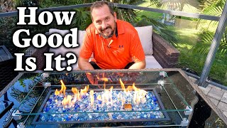 🔥 Skyflame 10-Pound Fire Glass Review: Level Up Your Fire Pit \u0026 Landscaping with Mesmerizing Colors