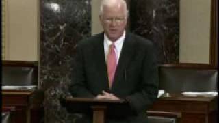 Chambliss on Treasury Nominee Geithner