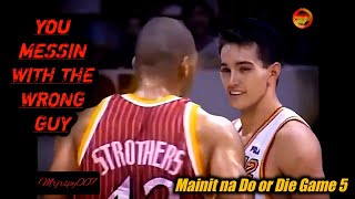 Mali nang Inasar Yung Import Kaya si Vince Hizon nag Ala Steph Curry Mode Tuloy... 🔥🔥