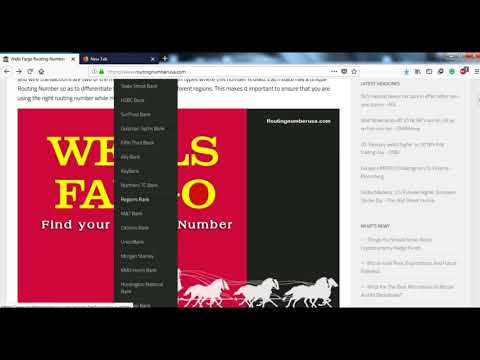 How to Find Fifth Third Bank Routing Number? How to Find Fifth Third Bank Routing Number?