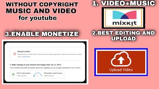 Unlimited without Copyright Music And Video for YouTube | without copyright music and video |#SG2M