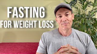 Intermittent Fasting For Weight Loss!