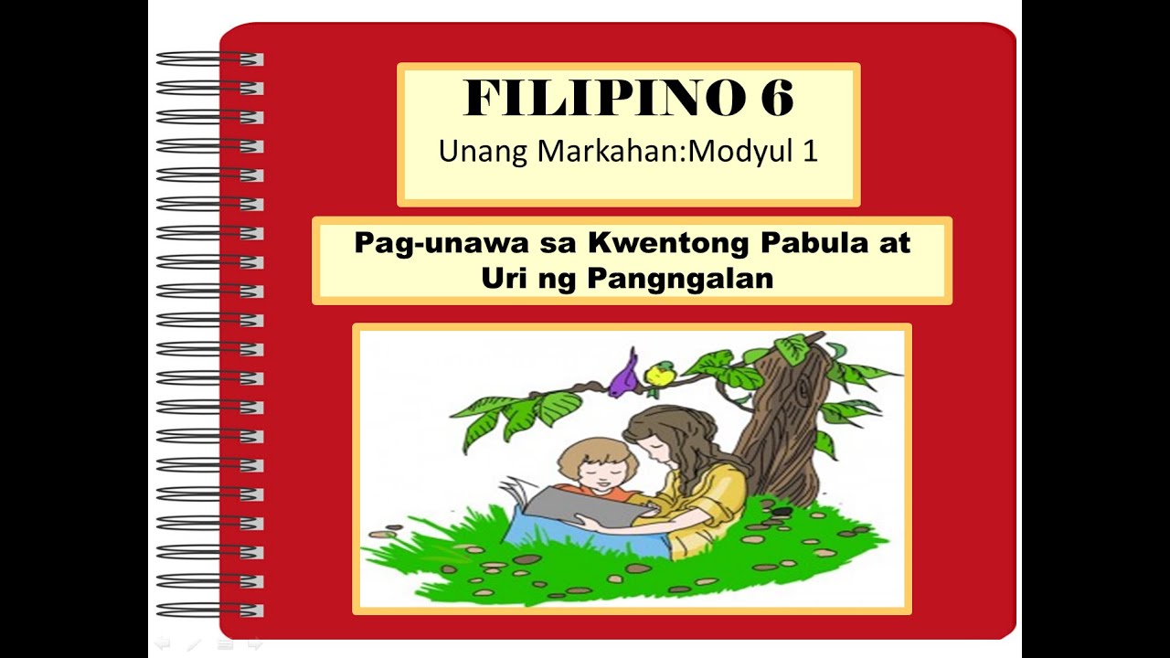 Deped Module Grade 6 1st Quarter