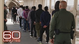 The situation at the U.S.-Mexico border | 60 Minutes