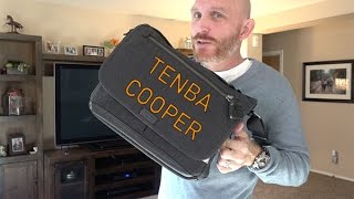 VIDEO REVIEW: The Tenba Cooper Bag Series. The 8 and 13 Slim.