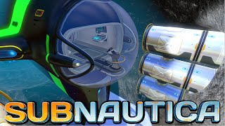 Subnautica Gameplay - CYCLOPS DOCKING STATION | Let's Play Subnautica!