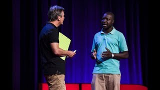 Catching up with inventor William Kamkwamba | William Kamkwamba Interview with Chris Anderson