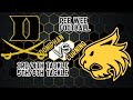 Corning Bobcats Vs Doniphan Dons PeeWee Football LIVE