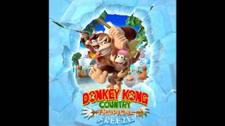 Donkey Kong Country: Tropical Freeze Soundtrack - Alpine Incline (Mountain)