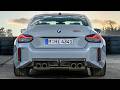 2026 BMW M2 CS - PURE Sound! Track Drive | Drift | Moose Test