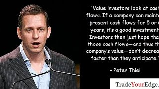 peter thiel original thinking