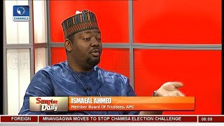 Ahmed Berates Pettiness Attached To NASS Resumption Pt.2|Sunrise Daily|