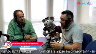 Conversa Entre Amigos - com Eduardo Mascarenhas - Xaropinho - 06.05.22 - Rádio Musical FM 105.7