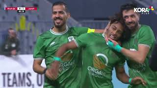 ‎أهداف مباراة | المصري 1-1 غزل المحلة | الجولة الرابعة عشر | الدوري المصري 2023/2022
