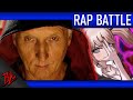 Jigsaw Vs Junko Enoshima - A Rap Battle by B-Lo (ft. TwinkleTwonkle)