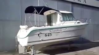 Ocqueteau 645 diesel for sale by Pronautika