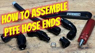 How to Assemble PTFE Hose Like an Expert