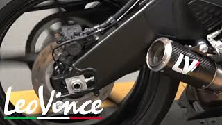 LeoVince LV CORSA for YAMAHA YZF R6