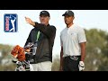 Best of 2020: Player/caddie on-course conversations