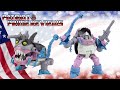 Patriot Prime Reviews Studio Series 86 Gnaw