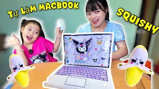 Món Quà Chị Hằng Tự Làm Tặng Em Quỳnh Nhi