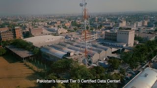 Jazz Digital Park – Pakistan’s Largest Data Center!