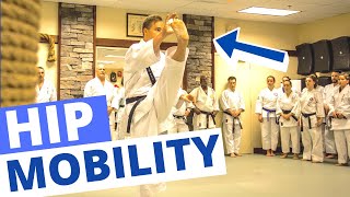5 Hip Flexibility Exercises For Karate Training