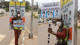 Amaze imyaka ibiri ahagaze Kumuhanda Nkicyapa  | Bamwita umusazi abatoteza | Umugore we Yarigendeye