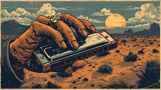 Acoustic Blues Harmonica – Desert Wind Blues