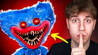 ZagraĆem w POPPY PLAYTIME *wszystkie czÄĆci*