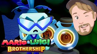 Den riktiga tjuven! - Mario \u0026 Luigi: Brothership På Svenska - Del 30