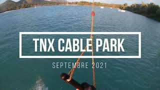 Wakeboard TNX cable park (Exo 13) - Peyrolles en Provence - GoPro Hero 7 Black