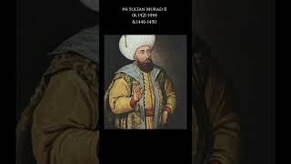 TOP 5: Greatest Ottoman Sultans #shorts #history #ottoman