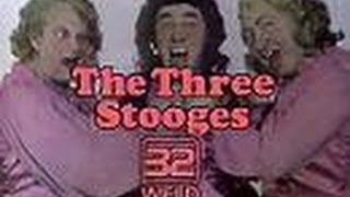 WFLD Channel 32 - The Three Stooges - \