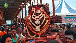 📿ருத்ராட்சத்தினால் 🔱 சிவலிங்கம் 🌊திருச்செந்தூர்💝வருகை🙏