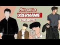 30+  Instagram Username for Boys💕~|| Aesthetic and Attractive insta id username for boys