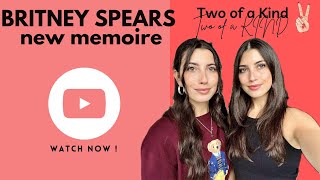 Episode #35 | BRITNEY SPEARS - New Memoire