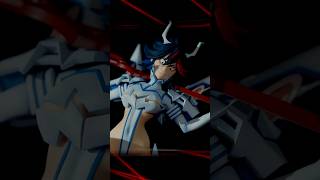 The $10,000 Kill la Kill Figure - Kamui Junketsu Ryuko Matoi #KilllaKill #animefigures #animeshorts