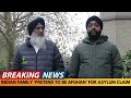 breaking news indian family pretend to be afghan to claim asylum in the uk costing taxpayer £160k