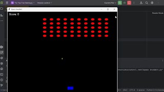 Space Invaders Game with Python & Generative AI | Full Project Demo + Source Code | GenAI Course