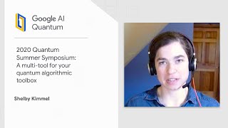 A Multi-tool for your Quantum Algorithmic Toolbox (Quantum Summer Symposium 2020)
