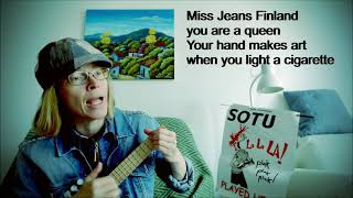 SOTU 501 - Miss Farkku-Suomi (Miss Jeans Finland)