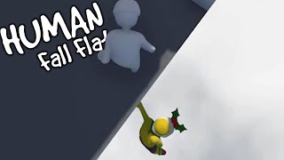 This Human Fall Flat video is SECRETLY a DISSTRACK!