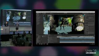 Unite 2016 - Cinematics and Storytelling in Unity