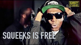 Squeeks is home from prison Daily Duppy and first interview #musicnews