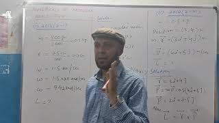 XI PHY_Chap 5_Lec 7.3_Numericals of Angular Momentum || by Zaibian Academy