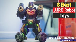 Best JJRC Robot Toys in 2024 | Top 8