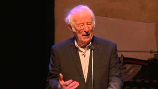 Cúirt 2013: Seamus Heaney - Oysters \u0026 Ballinahinch Lake