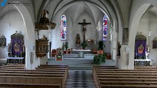 11.03.2024 - Pfarrkirche zum Hl. Laurentius / Parrocchia S. Lorenzo - St. Lorenzen / S. Lorenzo (BZ)